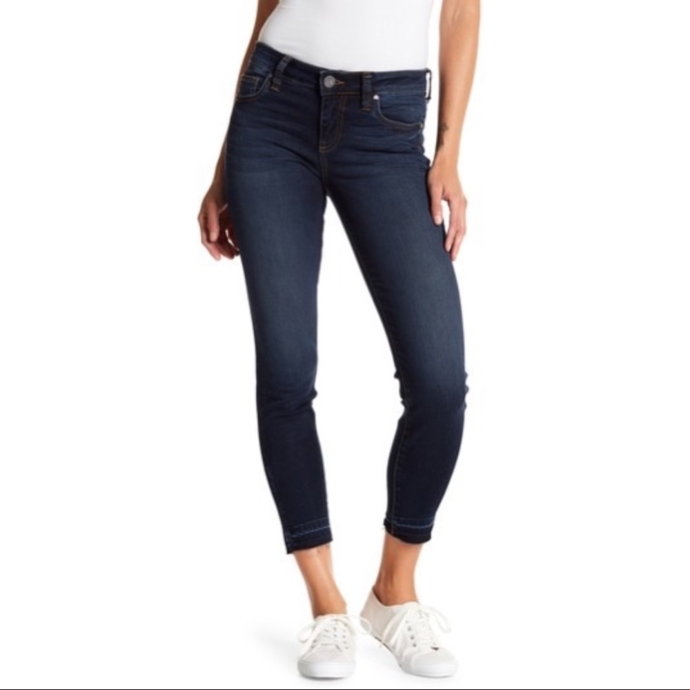 KUT FROM THE KLOTH | Connie Ankle Skinny Jeans